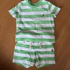 Tシャツとショートパンツセット