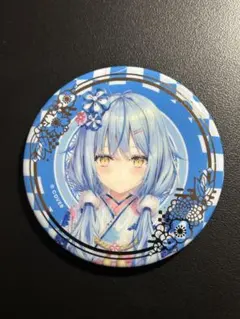 2026年最新】雪花ラミィ 缶バッジの人気アイテム - メルカリ