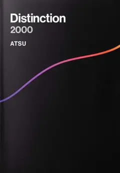 Distinction 2000 ATSU
