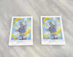 すとぷり　ころんくん　コロコロコミック　生写真カード　まとめ売り２点