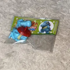 ポケモン 旅立ちの3匹 チョコエッグ ワニノコ