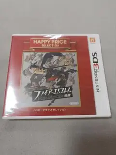 ファイアーエムブレム覚醒　未開封