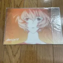 エヴァンゲリオン クリアファイル セット