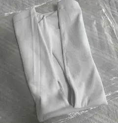 リブＴシャツ白Daphne様