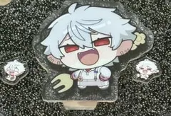 にじさんじ ８周年 8th with cake！ アクリルブロック　葛葉