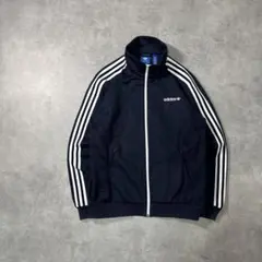 2026年最新】ADIDAS ベッケンバウアー トラックジャケット ネイビーの