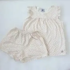 Petit Bateau プチバトー　パジャマ　 4A 104㎝のサムネイル