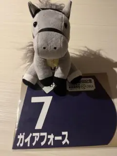 ガイアフォース 第76回朝日杯セントライト記念 アイドルホースMサイズ