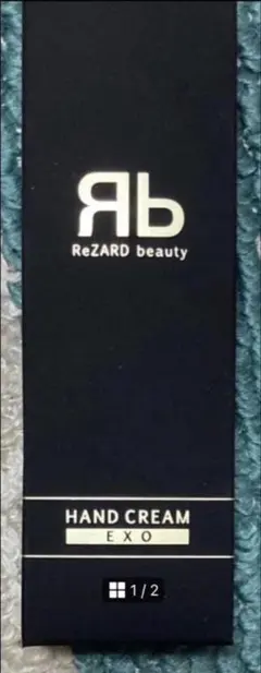 ReZARD beauty ハンドクリーム EXO 50g - メルカリ