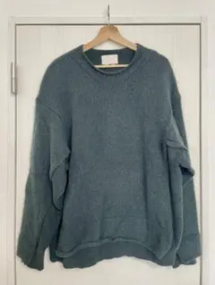 YOKE 21aw ニットのサムネイル