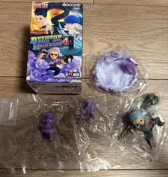 デスクトップ HUNTER × HUNTER4 モラウ　フィギュア