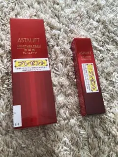 アスタリフト洗顔フォーム、目元用クリームのサムネイル