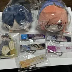 春の嵐とモンスター 漫福ガチャ 栢 那須 嵐子