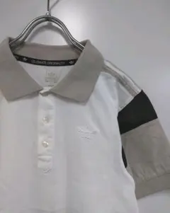 10443 adidas ポロシャツ XS