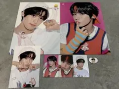 NCT WISH シーグリ 2026 リク 7点セット