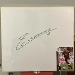 2025年最新】イニエスタ サイン 色紙の人気アイテム - メルカリ