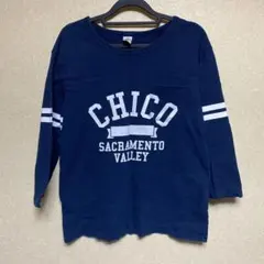 ドゥニーム フットボールTシャツ 七分 DENIMのサムネイル