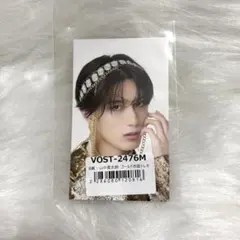 『爆裂愛してる/好きすぎて滅』山中柔太朗　代々木公演ミーグリ　ラキドロトレカ