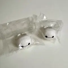 ディズニー　ファッションリングコレクション　ベイマックスセット