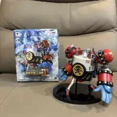 2025年最新】フランキー将軍 フィギュアの人気アイテム - メルカリ