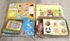 アンパンマン めばえ パンやさんワゴン ファミレスあそび