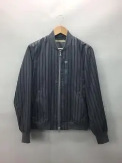 Journal Standerd ストライプブルゾン　ma-1