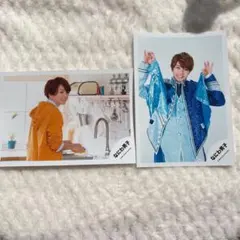 なにわ男子 西畑大吾 公式写真 2枚