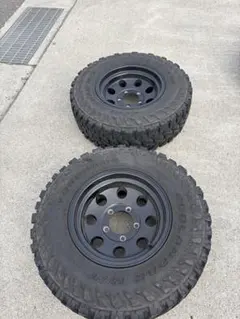 FJクルーザー純正ホイールOPENCOUNTRY M/T 285/70R17 FJクルーザー純正ホイールOPENCOUNTRY M/T 285/70R17 - メルカリ