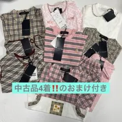 BURBERRY バーバリー 子供服 90cm まとめ売り② - メルカリ