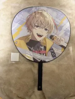 DynamicVOLT　ジャンボうちわ　風楽奏斗にじさんじ　VOLTACTION