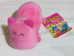 ギンビス　たべっ子どうぶつ　お手玉マスコット　かば