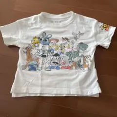 トイ・ストーリー キャラクター GAPTシャツ