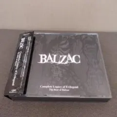 balzac complete best CD 2枚組 - メルカリ