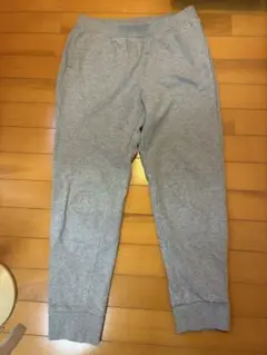 DHC スウェットパンツ グレー Lサイズ
