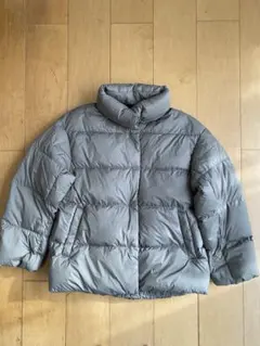 UNIQLO ULTRA LIGHT DOWN Mオリーブ