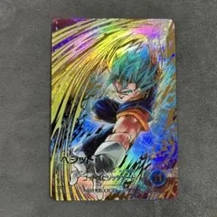 即日配送】ベジット GDR SDV11-037 パラレル ドラゴンボール - メルカリ