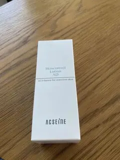 新品未使用！アクセーヌSkincontrol Lotion AD 120mlのサムネイル