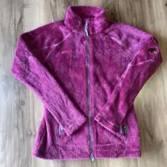 MAMMUT フリースジャケット ピンク　M