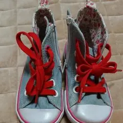 VANS ハイカット スニーカー