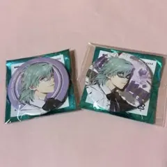 うたの☆プリンスさまっ♪ 美風藍さん　タブナイ缶バッジ 2種セット