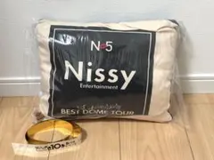 2026年最新】nissy プレミアムシート限定 グッズの人気アイテム - メルカリ