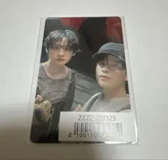 リノ　スンミン　離婚危機　ユニットトレカ