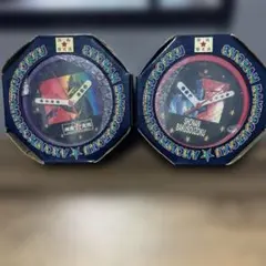 湘南爆走族時計 2個セット当時物レトロ