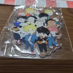 BANANA FISH アクリルキーホルダーのサムネイル
