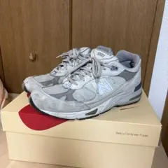 NewBalance 991 グレー ニューバランス