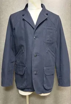 The DUFFER of St.GEORGE ダファーコットンジャケット日本製