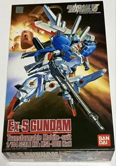 2026年最新】MG MSA-0011[Ext] Ex-Sガンダムの人気アイテム - メルカリ