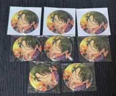 あんスタ　テーマスカウト缶バッジ2024spring idolSide 蓮巳敬人