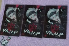 ChroNoiR 7周年 メタルカード 葛葉 ノーマル 3枚 B