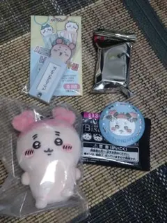 ちいかわ 古本屋4点セットのサムネイル